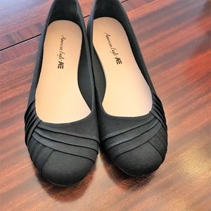 Ballet Flats by Amer. Eagle by Payless Size 9